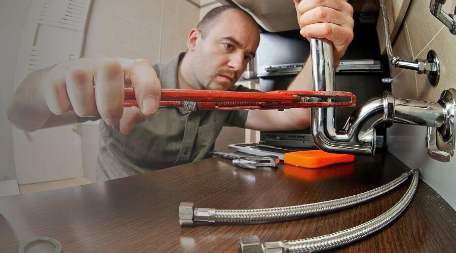Expert burst pipe repair services in Ashford, WV